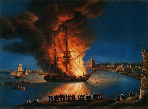 The Quasi War and 1st Barbary War