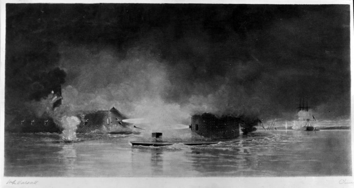 Civil War: Anacondas, Ironclads, and the River War