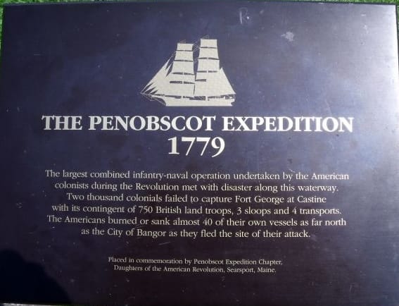 The Penobscot Expedition (pt. 7)